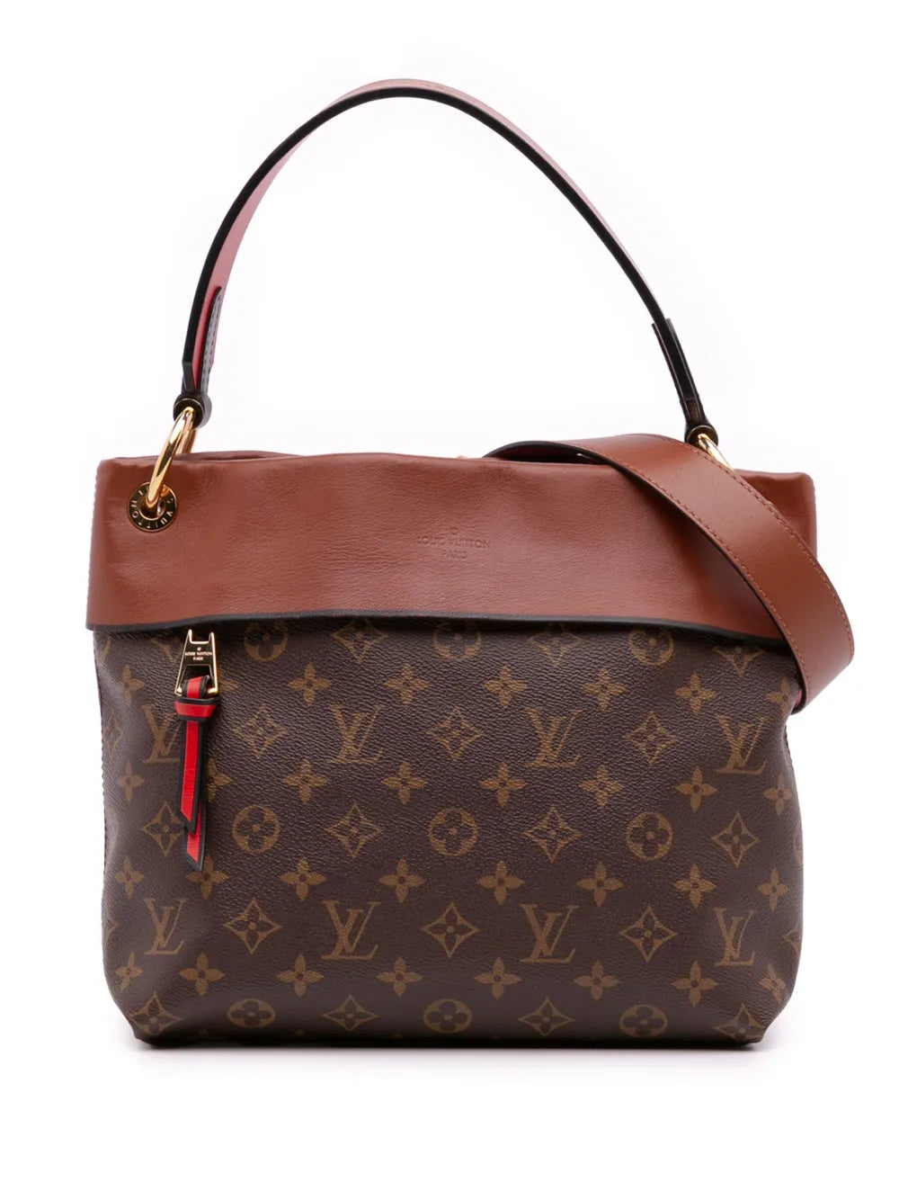Pre-OwnedLouis Vuitton Pre-Owned2017 Monogram Tuileries Besace satchel