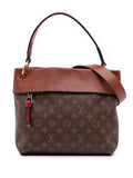 Pre-OwnedLouis Vuitton Pre-Owned2017 Monogram Tuileries Besace satchel