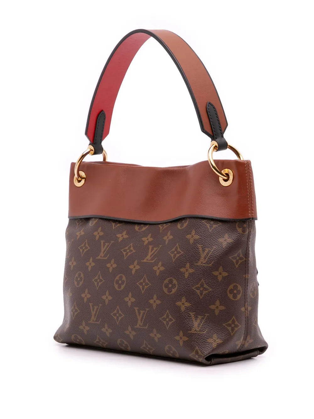 Pre-OwnedLouis Vuitton Pre-Owned2017 Monogram Tuileries Besace satchel