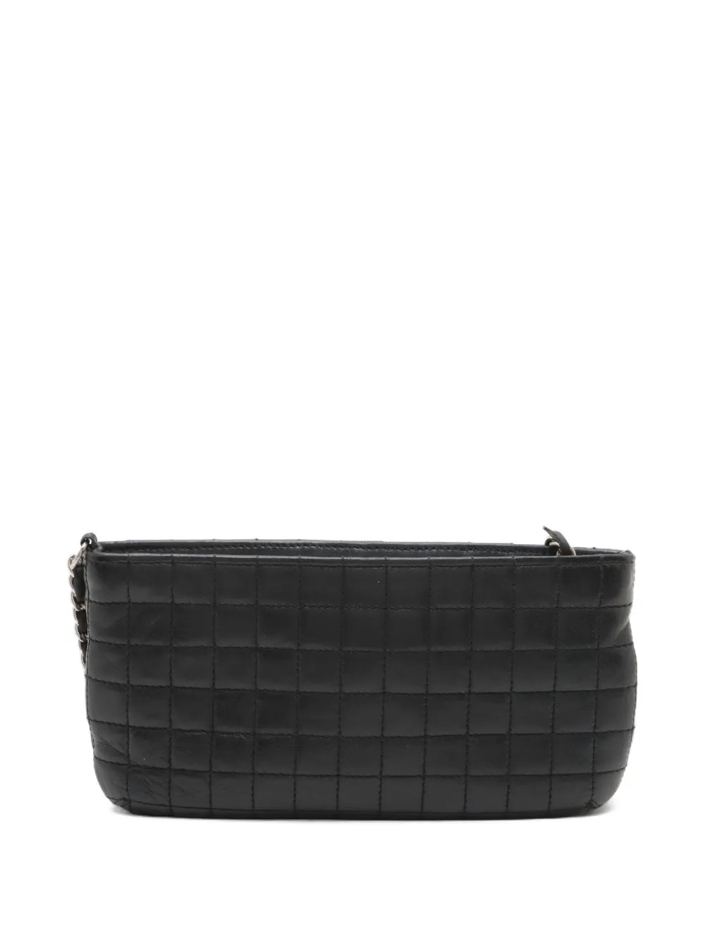 Pre-OwnedCHANEL Pre-Owned2005-2006s Camellia No.5 quilted-leather shoulder bag
