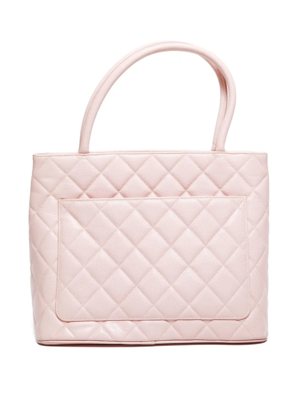 Pre-OwnedCHANEL Pre-Owned2002-2003 Medallion tote bag