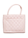 Pre-OwnedCHANEL Pre-Owned2002-2003 Medallion tote bag