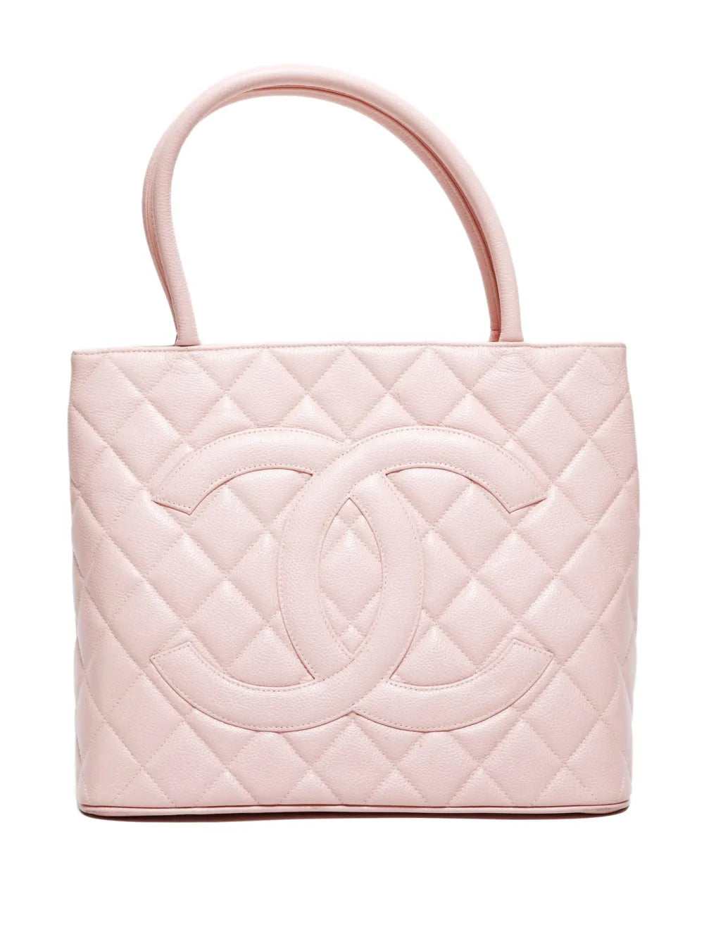 Pre-OwnedCHANEL Pre-Owned2002-2003 Medallion tote bag