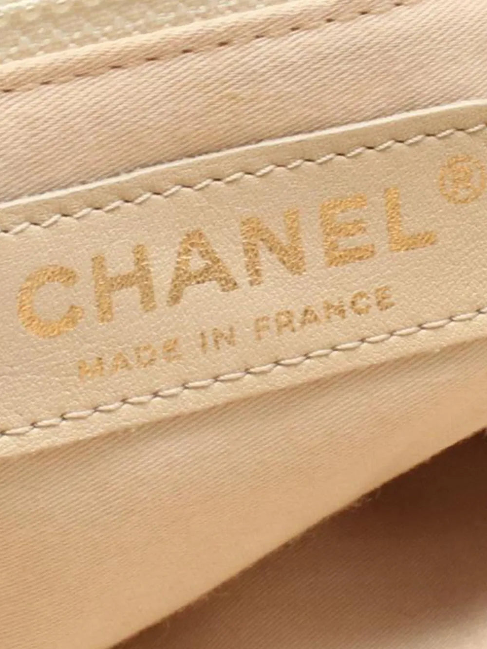 Pre-OwnedCHANEL Pre-Owned2015-2016 Large Tweed and Lambskin Girl Bag crossbody bag