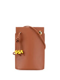 Pre-OwnedLoewe Pre-Owned2010-2025 Calfskin Dice Pocket crossbody bag