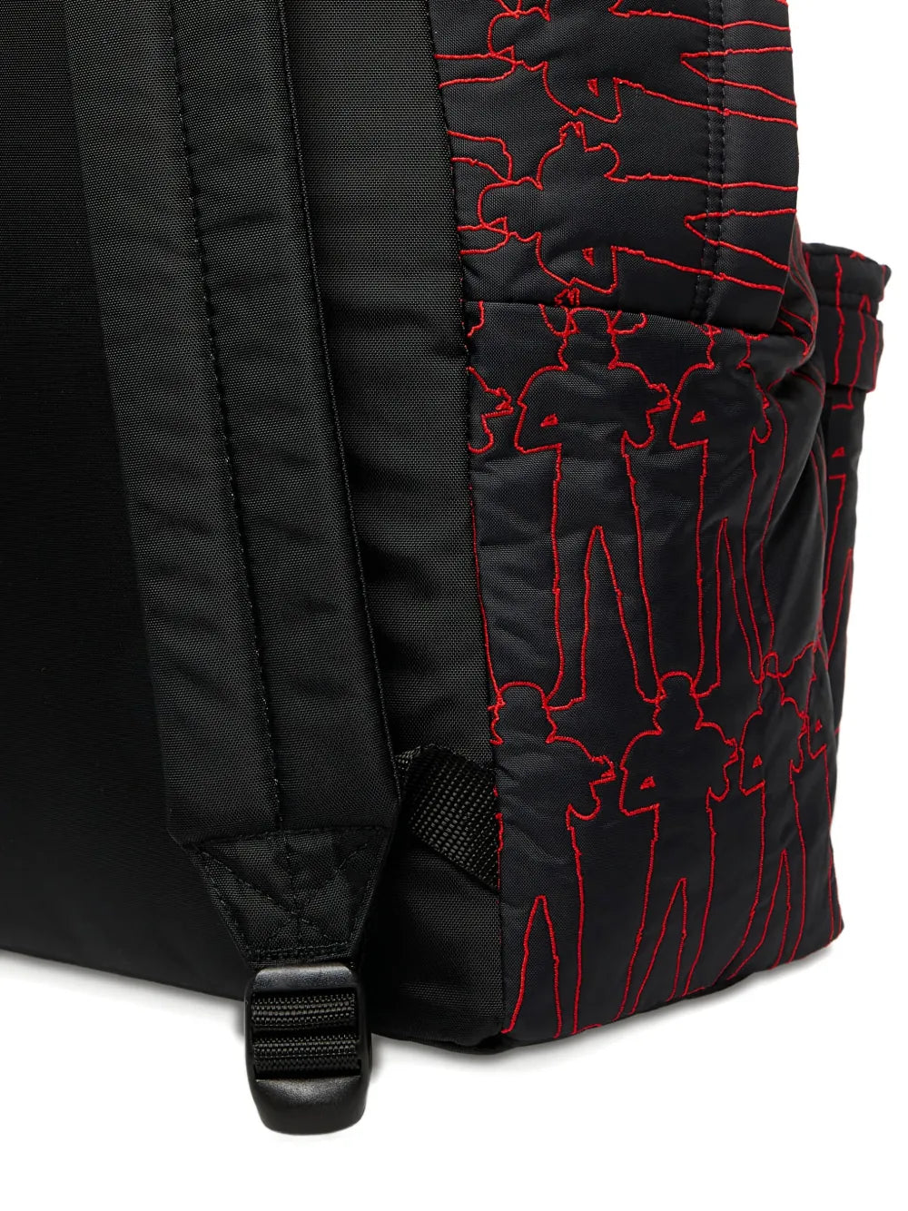 Eastpakx Star Wars Padded Pak'r embroidered backpack