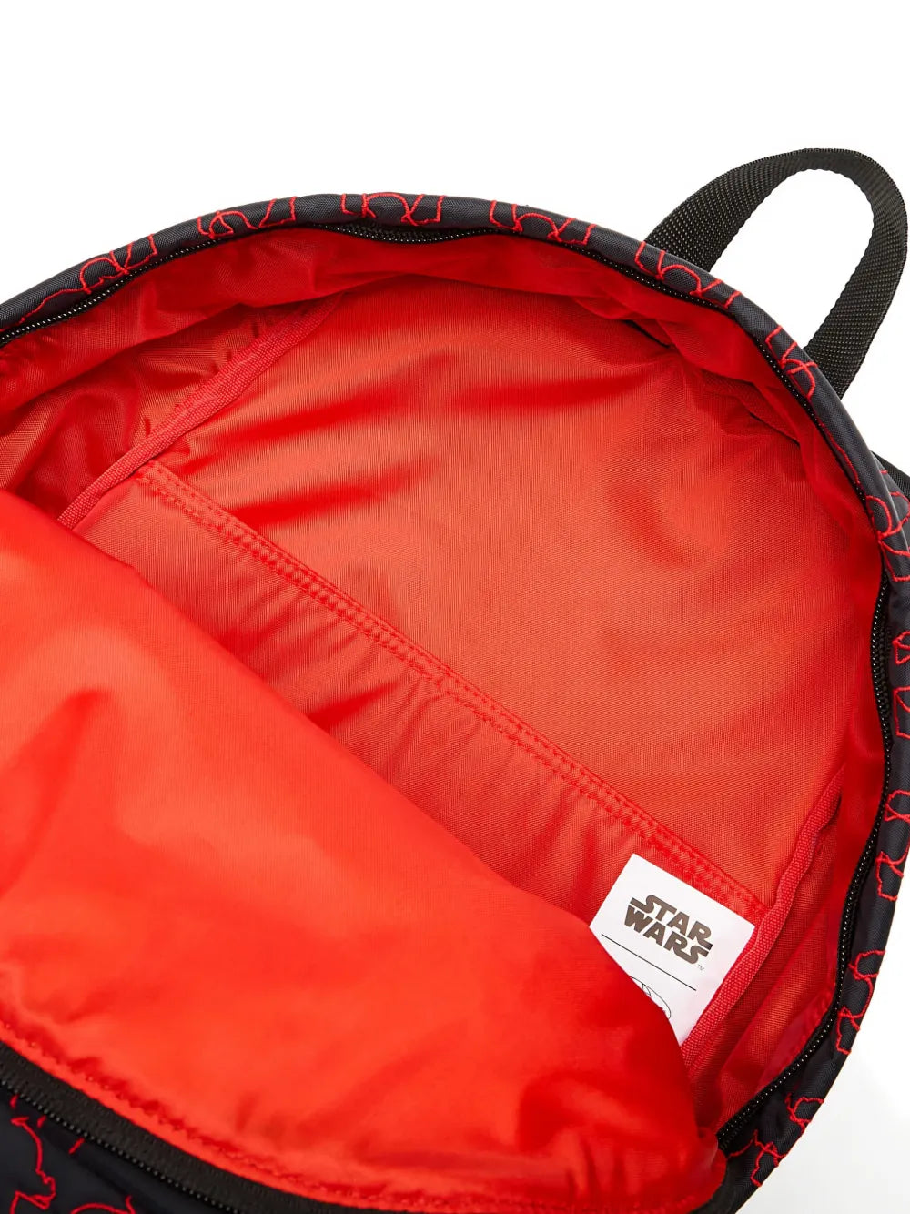 Eastpakx Star Wars Padded Pak'r embroidered backpack