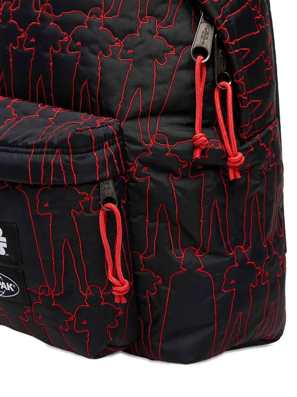 Eastpakx Star Wars Padded Pak'r embroidered backpack