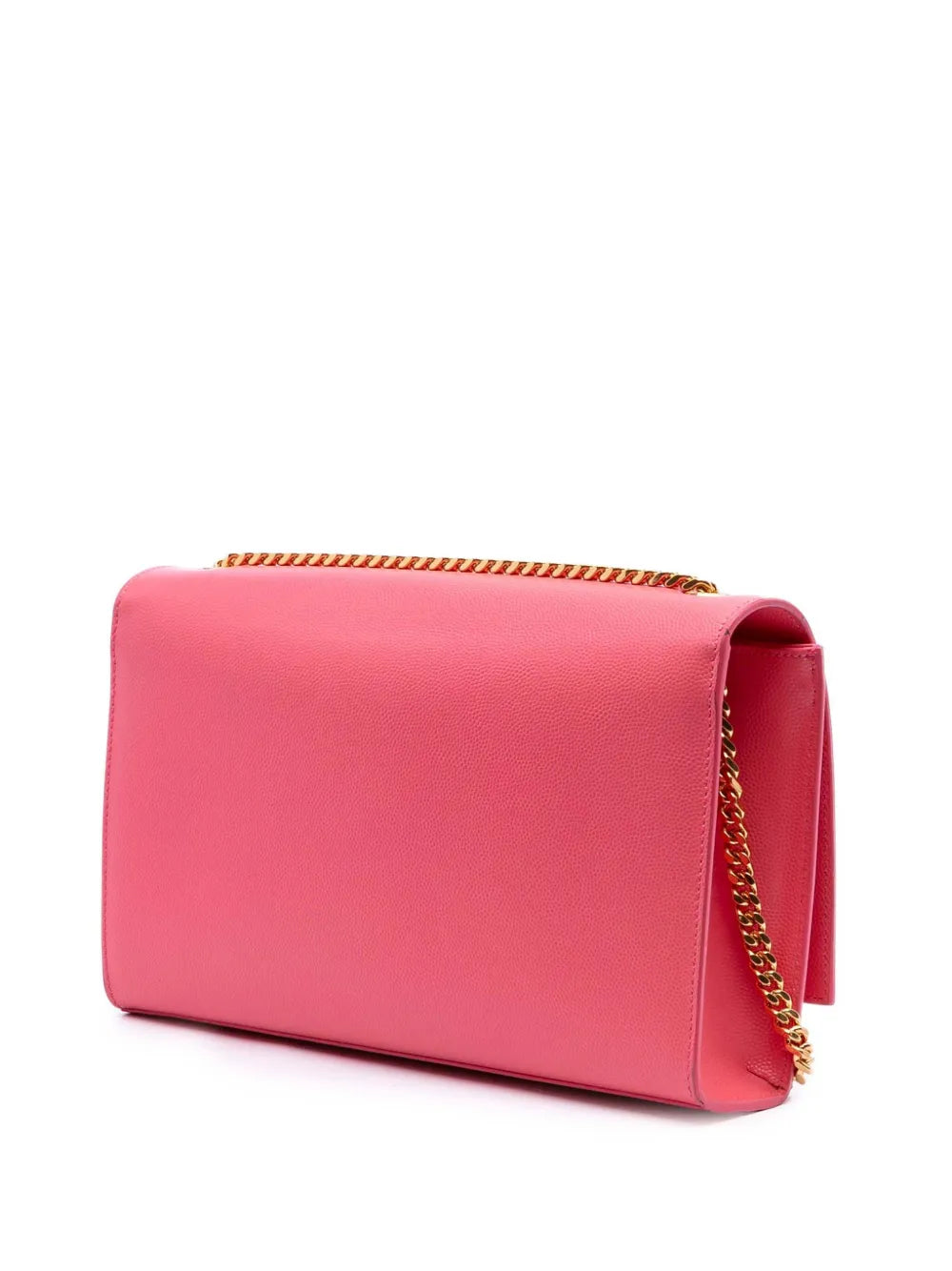 Pre-OwnedSaint Laurent Pre-Owned2015 Medium Grain De Poudre Monogram Kate crossbody bag