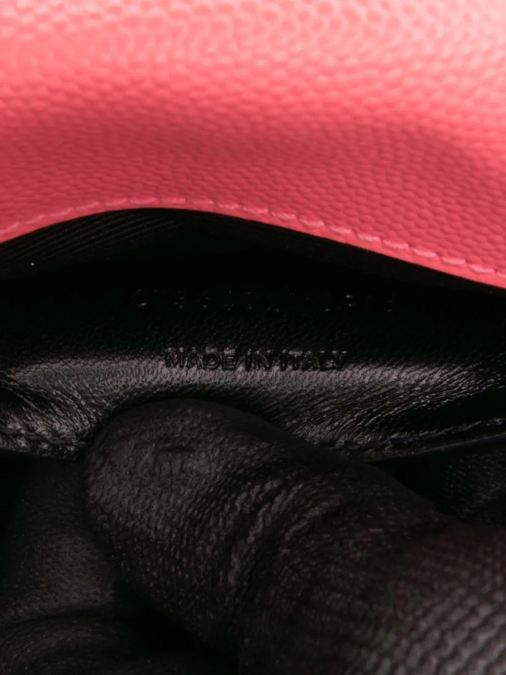 Pre-OwnedSaint Laurent Pre-Owned2015 Medium Grain De Poudre Monogram Kate crossbody bag