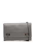 Pre-OwnedPrada Pre-Owned2013-2025 Saffiano Cuir Twist Lock Chain Flap crossbody bag