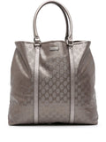 Pre-OwnedGucci Pre-Owned2016-2025 GG Imprime Joy Vertical tote bag
