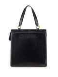 Pre-OwnedCHANEL Pre-Owned1997-1999 Lambskin Embroidered Logo tote bag
