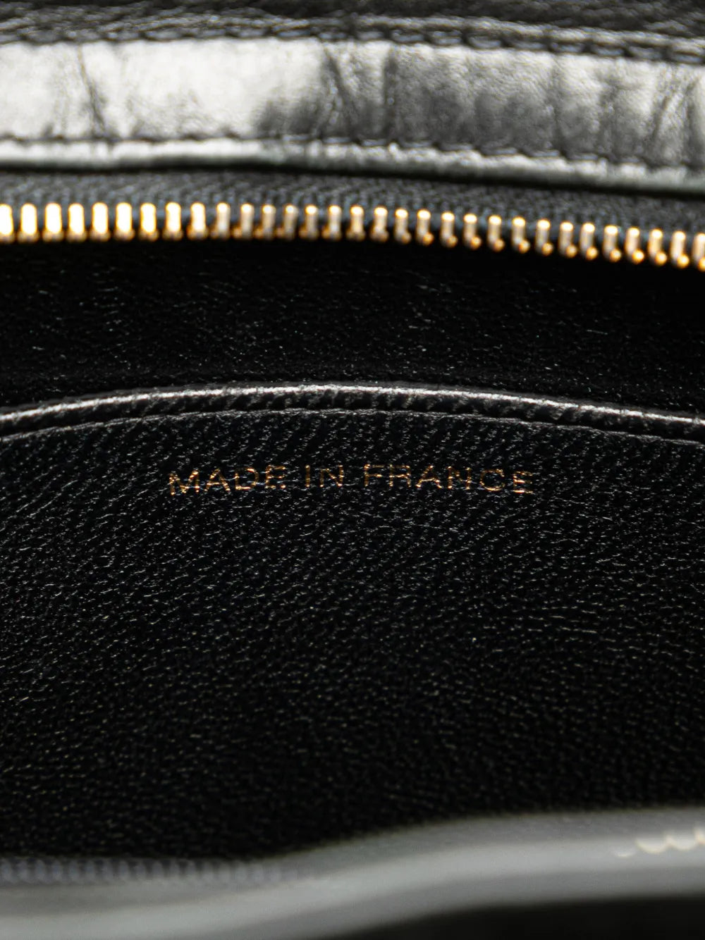 Pre-OwnedCHANEL Pre-Owned1997-1999 Lambskin Embroidered Logo tote bag