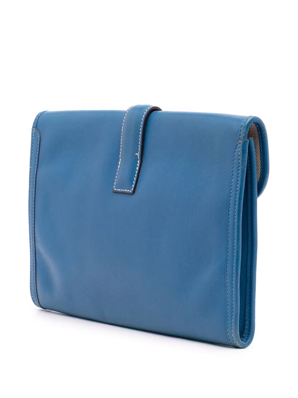 Pre-OwnedHermre-Owned2000-2014 Swift Jige Elan 29 clutch bag
