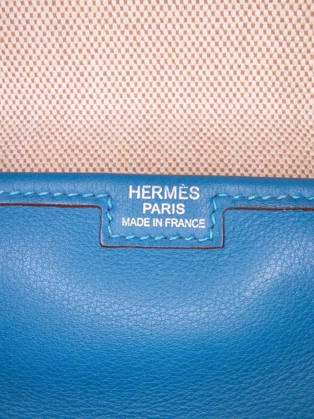 Pre-OwnedHermre-Owned2000-2014 Swift Jige Elan 29 clutch bag