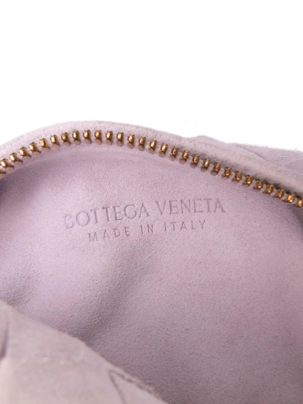 Pre-OwnedBottega Veneta Pre-Owned2012-2025 Mini Suede Intrecciato Jodie hobo bag