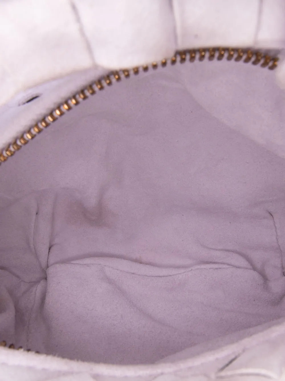 Pre-OwnedBottega Veneta Pre-Owned2012-2025 Mini Suede Intrecciato Jodie hobo bag