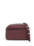 Michael Korssmall Jet Set crossbody bag