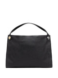 TWINSETlogo-debossed tote bag