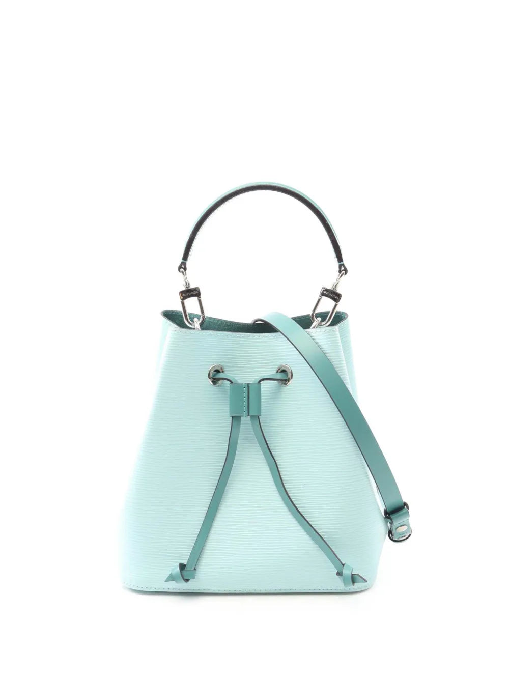 Pre-OwnedLouis Vuitton Pre-Owned2020 Epi Neonoe BB bucket bag