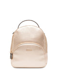 LIU JOlogo-plaque backpack