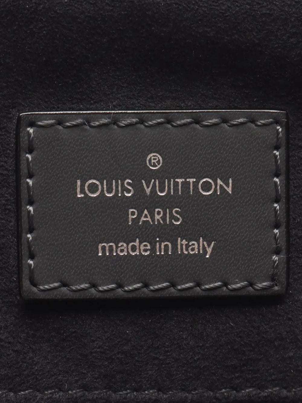 Pre-OwnedLouis Vuitton Pre-Owned2014 Damier Cobalt Greenwich Tote satchel