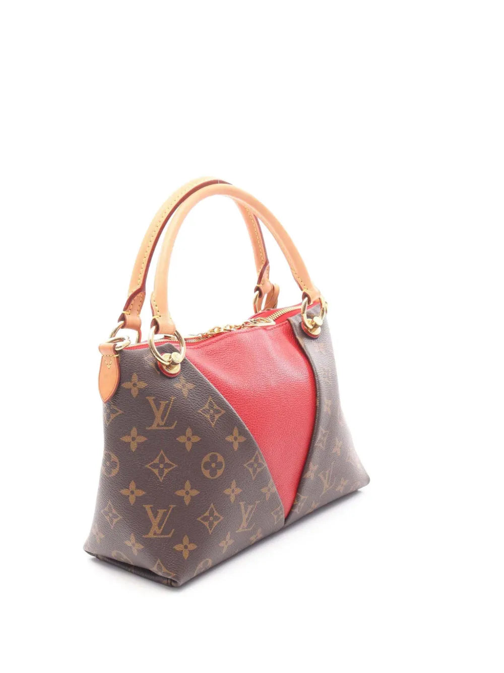 Pre-OwnedLouis Vuitton Pre-Owned2021-2025 Monogram V Tote BB satchel