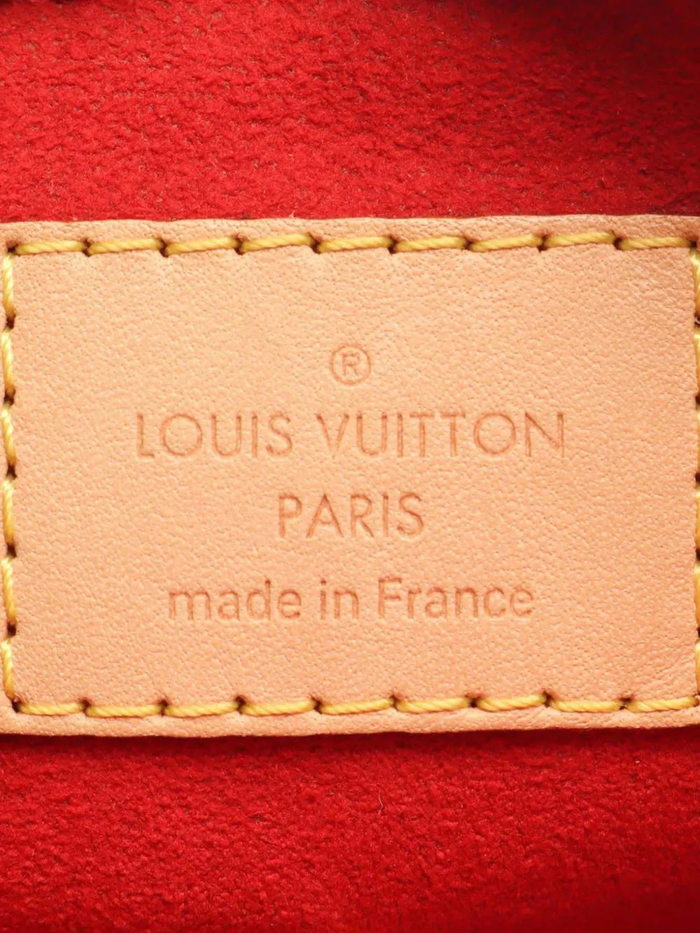 Pre-OwnedLouis Vuitton Pre-Owned2021-2025 Monogram V Tote BB satchel