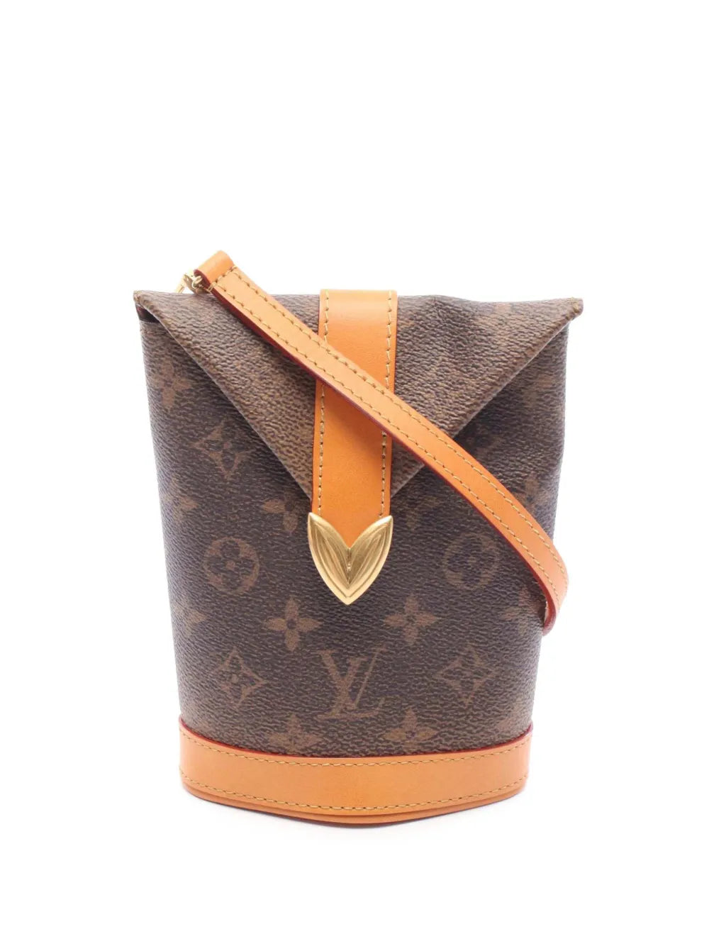 Pre-OwnedLouis Vuitton Pre-Owned2021-2025 Monogram Dust Envelope Pouch crossbody bag