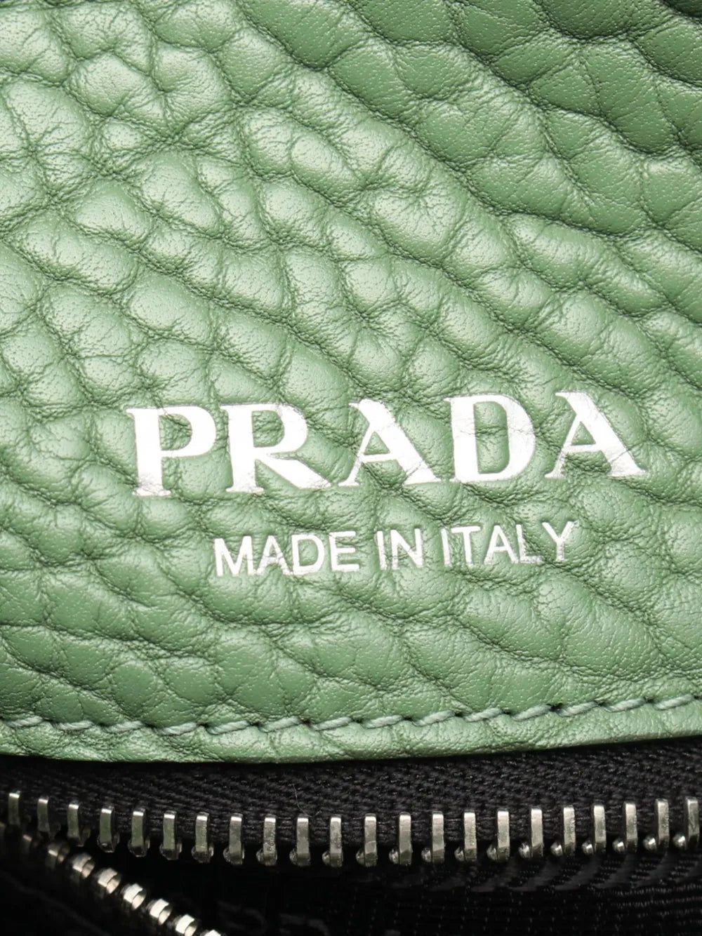 Pre-OwnedPrada Pre-Owned2013-2025 Full Grain Leather tote bag