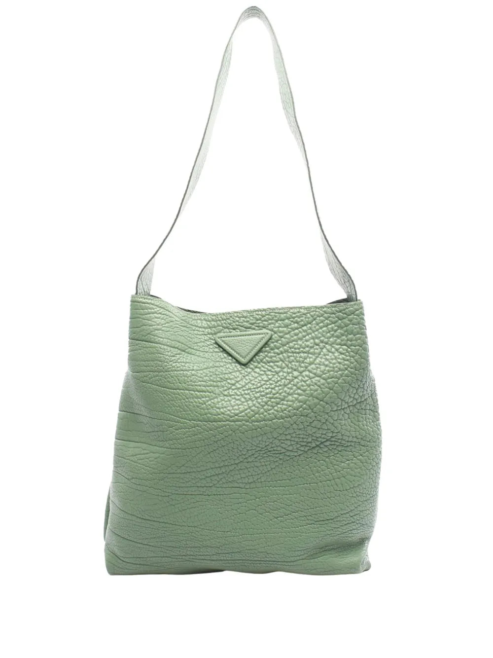 Pre-OwnedPrada Pre-Owned2013-2025 Full Grain Leather tote bag