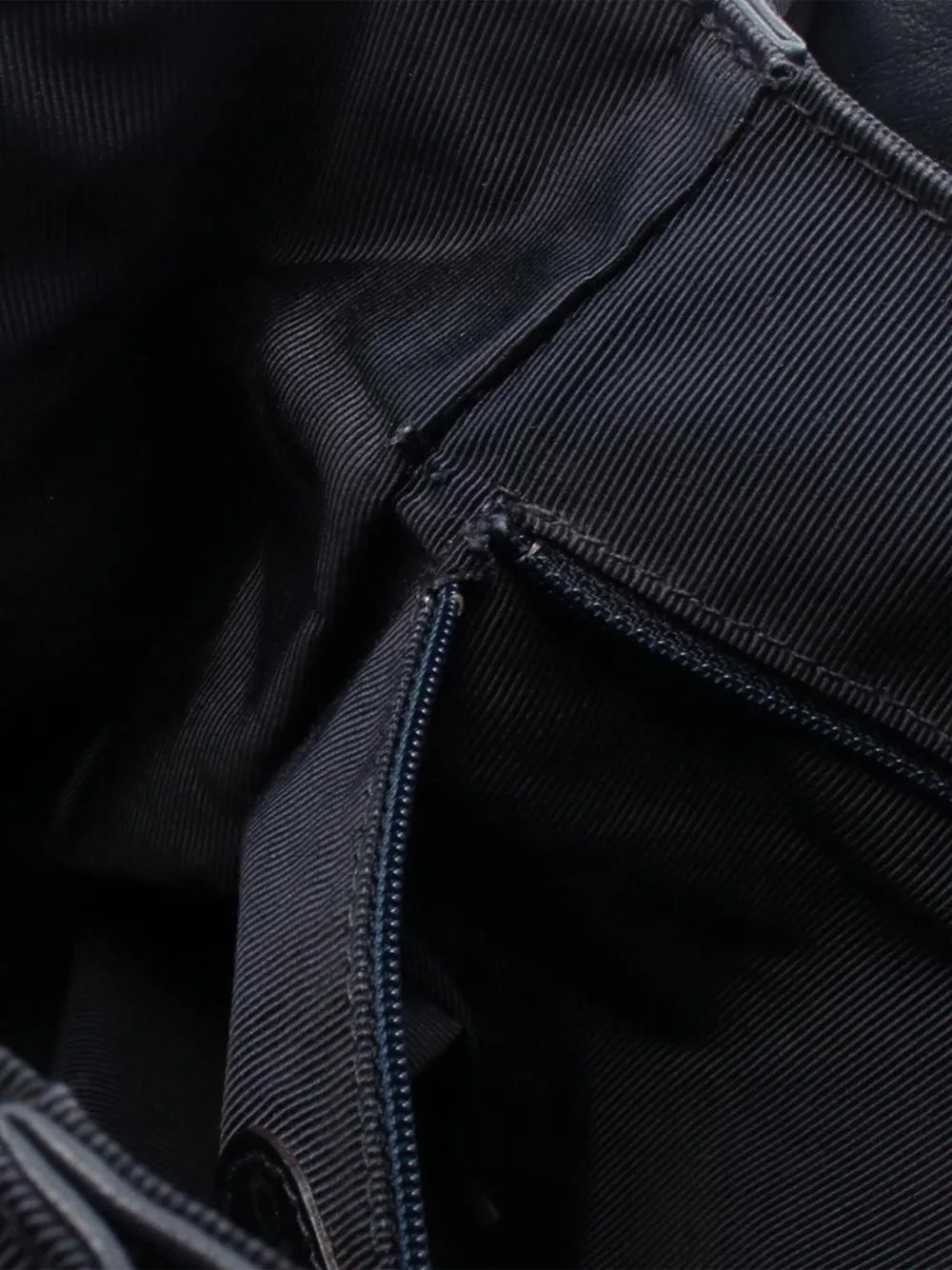 Pre-OwnedCHANEL Pre-Owned1996-1997 CC Stitched Lambskin backpack