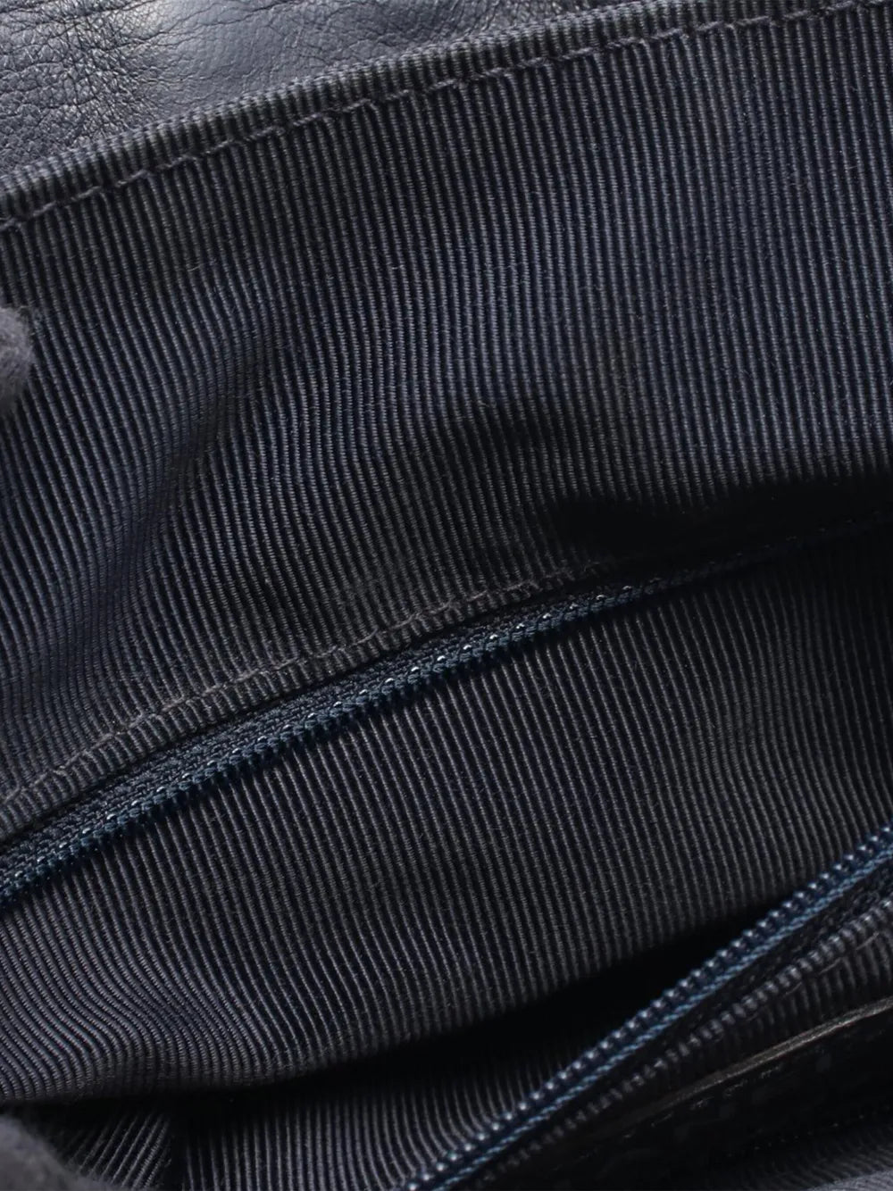 Pre-OwnedCHANEL Pre-Owned1996-1997 CC Stitched Lambskin backpack