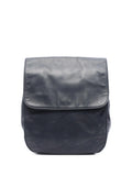 Pre-OwnedCHANEL Pre-Owned1996-1997 CC Stitched Lambskin backpack