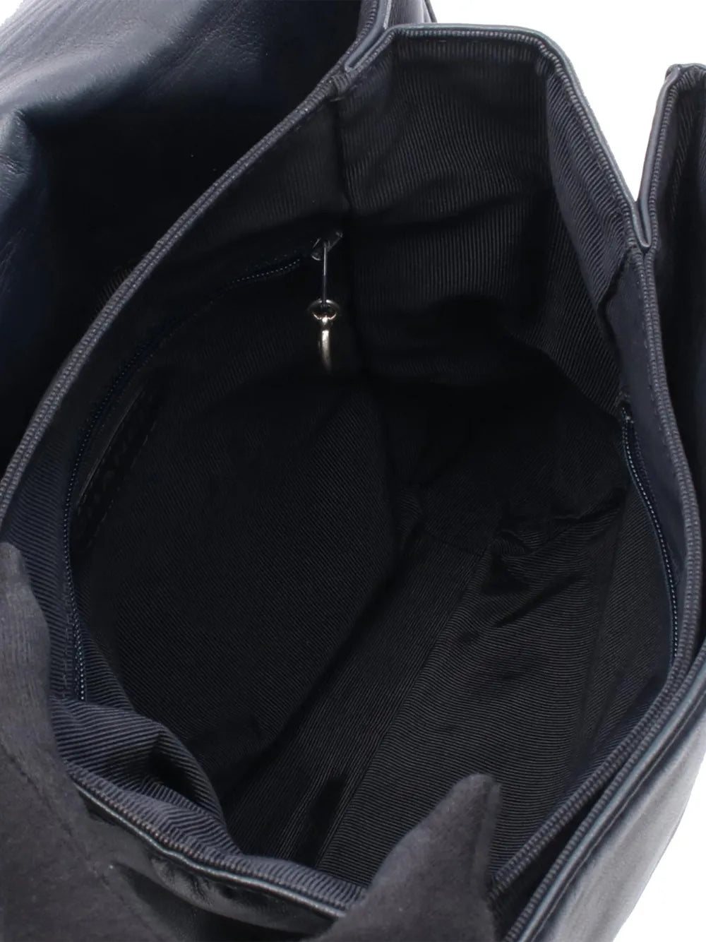 Pre-OwnedCHANEL Pre-Owned1996-1997 CC Stitched Lambskin backpack