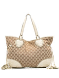 Pre-OwnedGucci Pre-Owned2016-2025 Large GG Canvas Tribeca tote bag