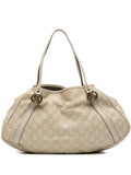 Pre-OwnedGucci Pre-Owned2016-2025 Guccissima Twins shoulder bag