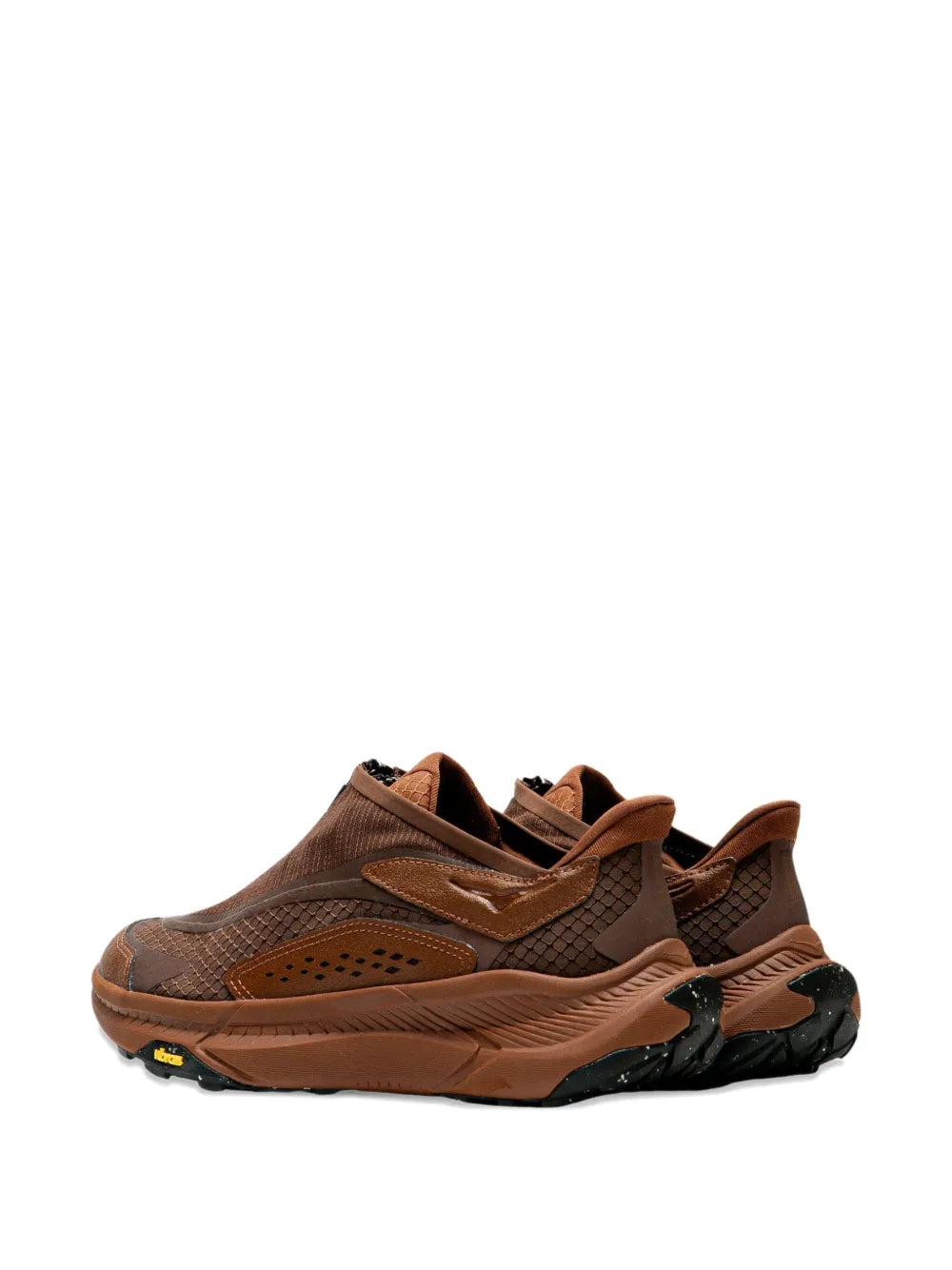 Hoka Project Transport Zip-Detail Sneakers