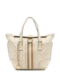 Pre-OwnedGucci Pre-Owned2000-2015 Guccissima Treasure handbag