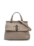 Pre-OwnedGucci Pre-Owned2016-2025 Small Leather Bamboo Daily satchel
