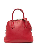 Pre-OwnedPrada Pre-Owned2000-2025 Medium Saffiano Dome satchel