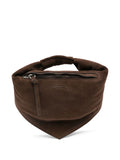 FEDERICO CINAsuede tote bag