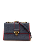 Pre-OwnedLouis Vuitton Pre-Owned2018 Monogram Empreinte Saint Sulpice PM shoulder bag