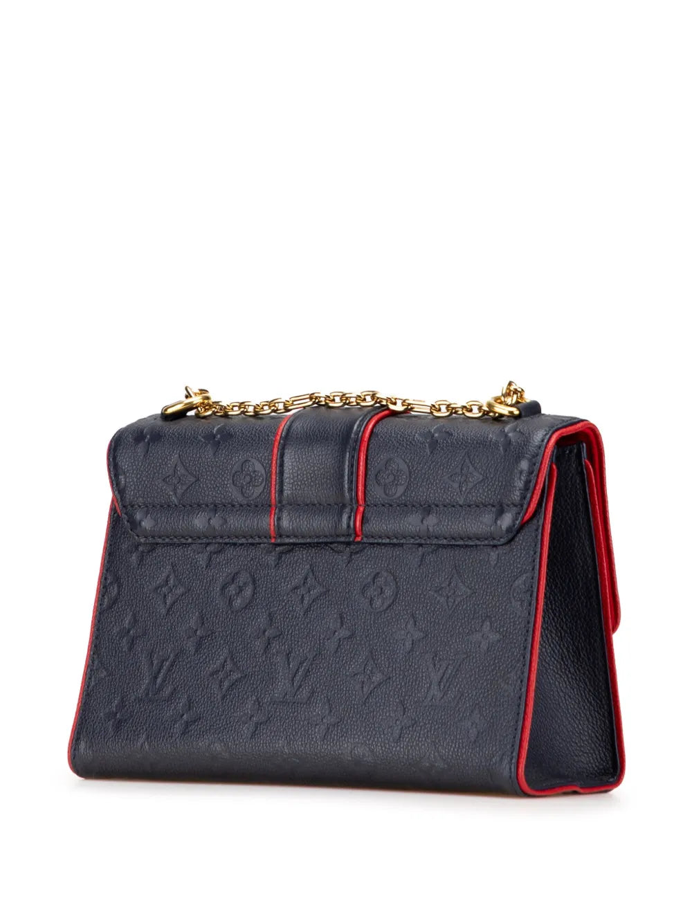 Pre-OwnedLouis Vuitton Pre-Owned2018 Monogram Empreinte Saint Sulpice PM shoulder bag