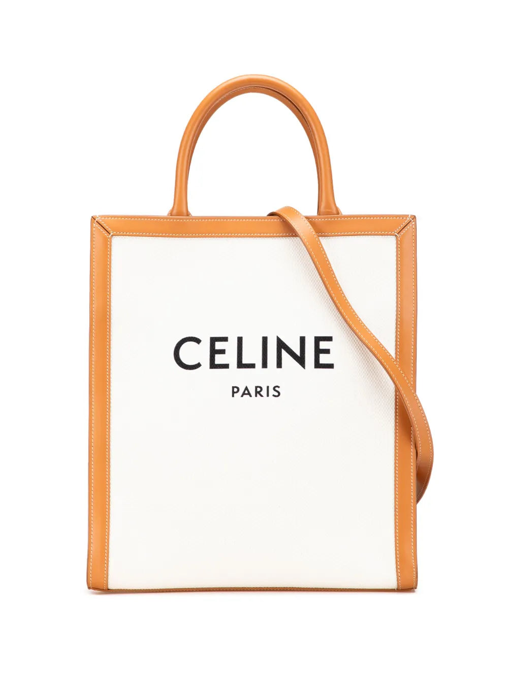 Pre-OwnedCeline Pre-Owned2020 Small Canvas Vertical Cabas satchel