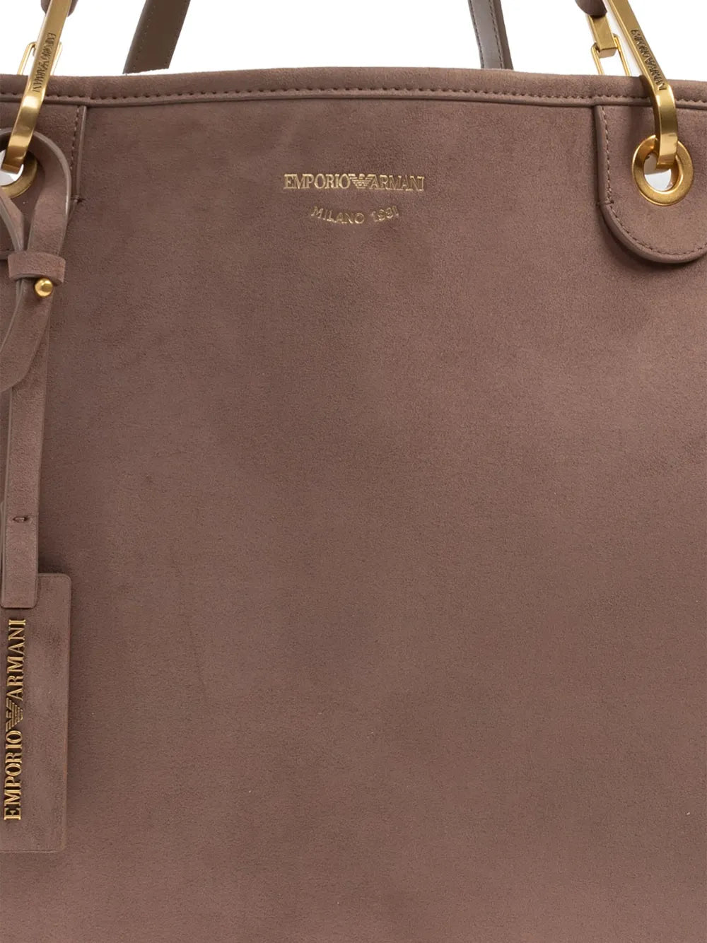 Emporio ArmaniMy EA tote bag