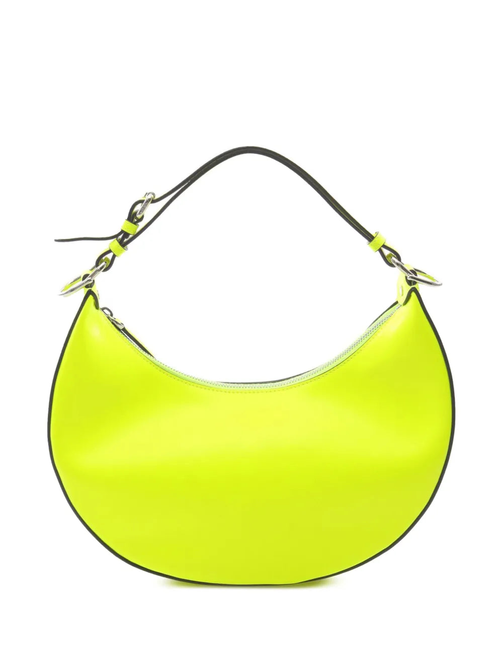 Pre-OwnedFendi Pre-Owned2010-2025 Small Vitello Grace Matte Fendigraphy hobo bag