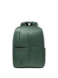 PIQUADROzip leather backpack