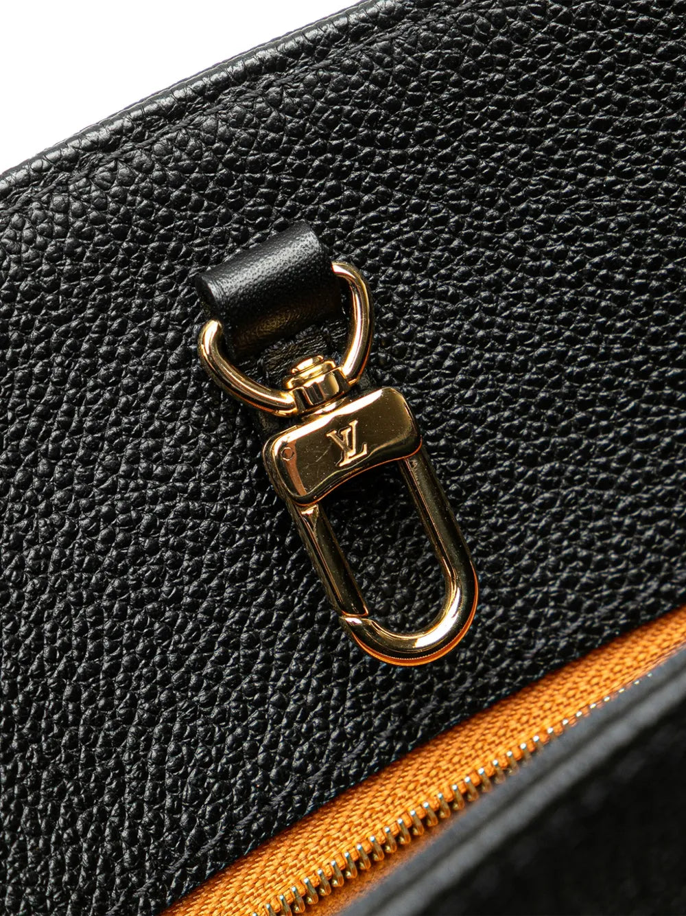 Pre-OwnedLouis Vuitton Pre-Owned2021-2025 Monogram Empreinte Onthego GM satchel